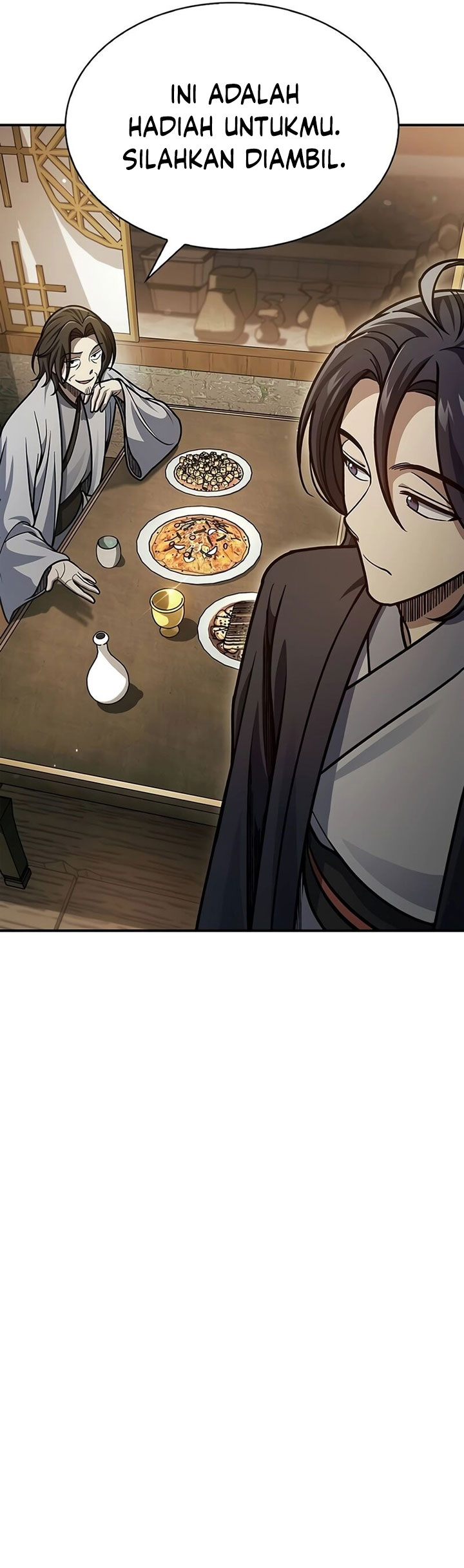 Heavenly Grand Archive’s Young Master