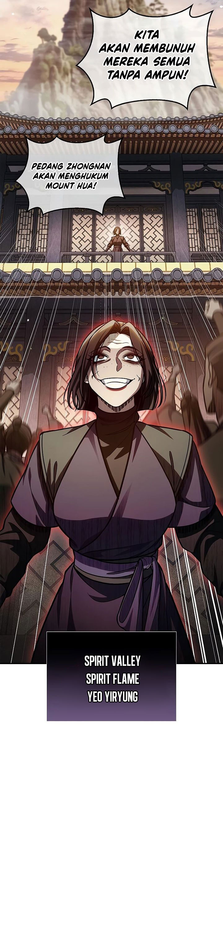 Heavenly Grand Archive’s Young Master