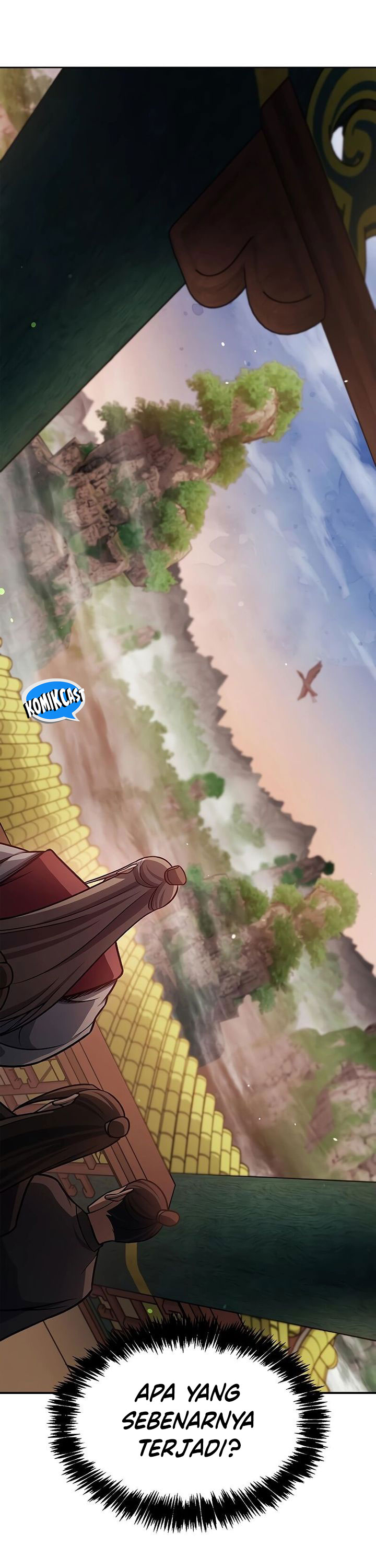 Heavenly Grand Archive’s Young Master