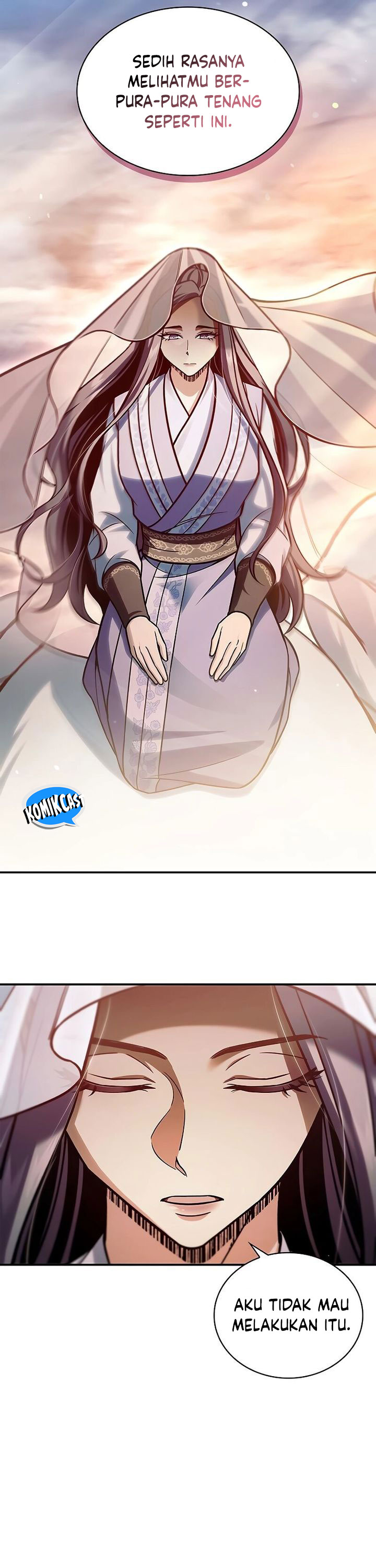 Heavenly Grand Archive’s Young Master