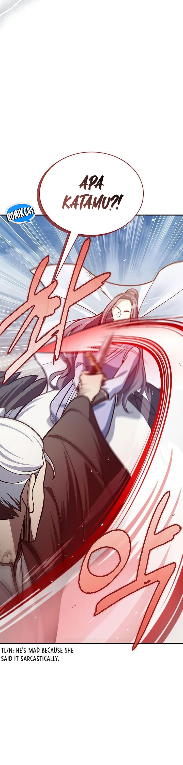 Heavenly Grand Archive’s Young Master