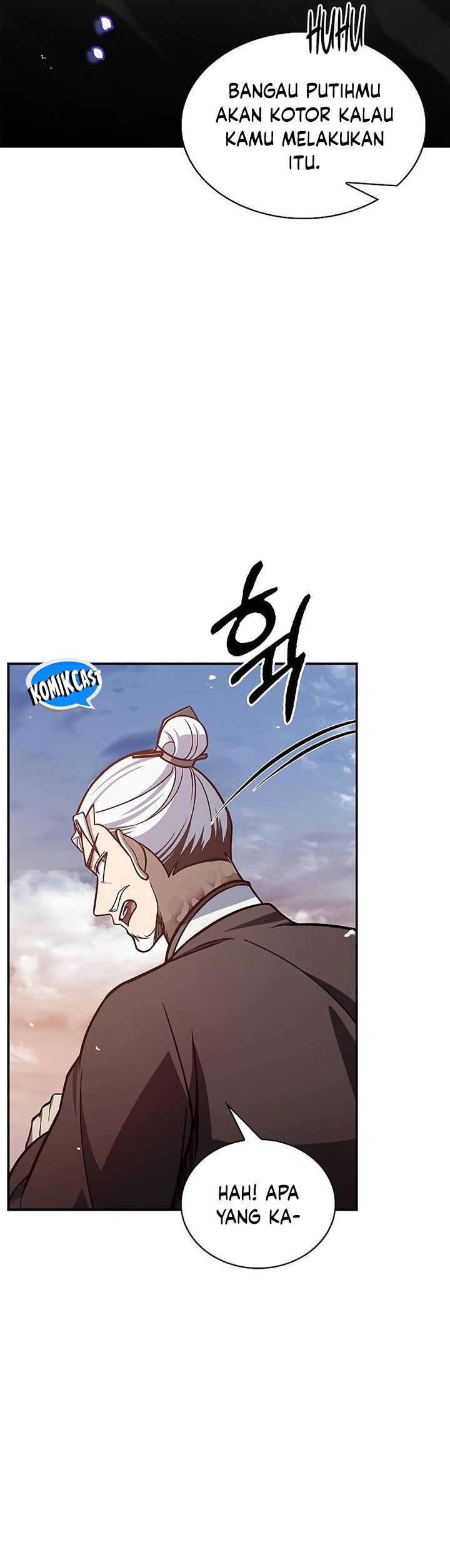 Heavenly Grand Archive’s Young Master