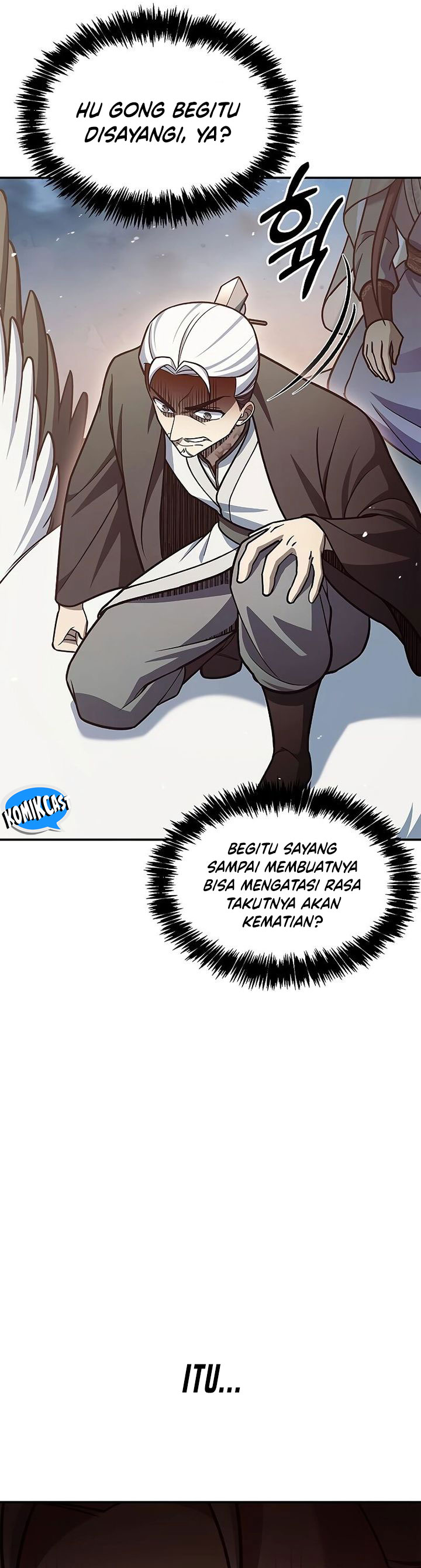 Heavenly Grand Archive’s Young Master