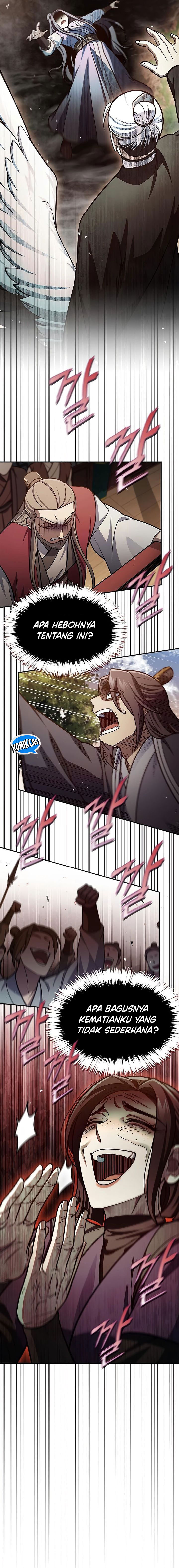 Heavenly Grand Archive’s Young Master