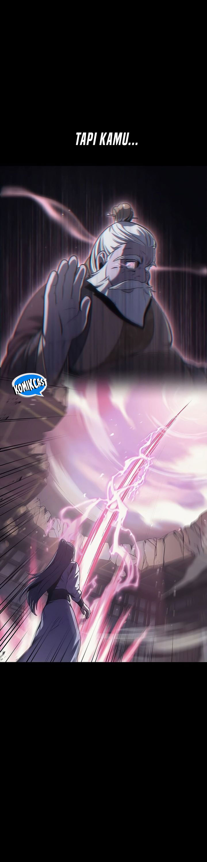 Heavenly Grand Archive’s Young Master