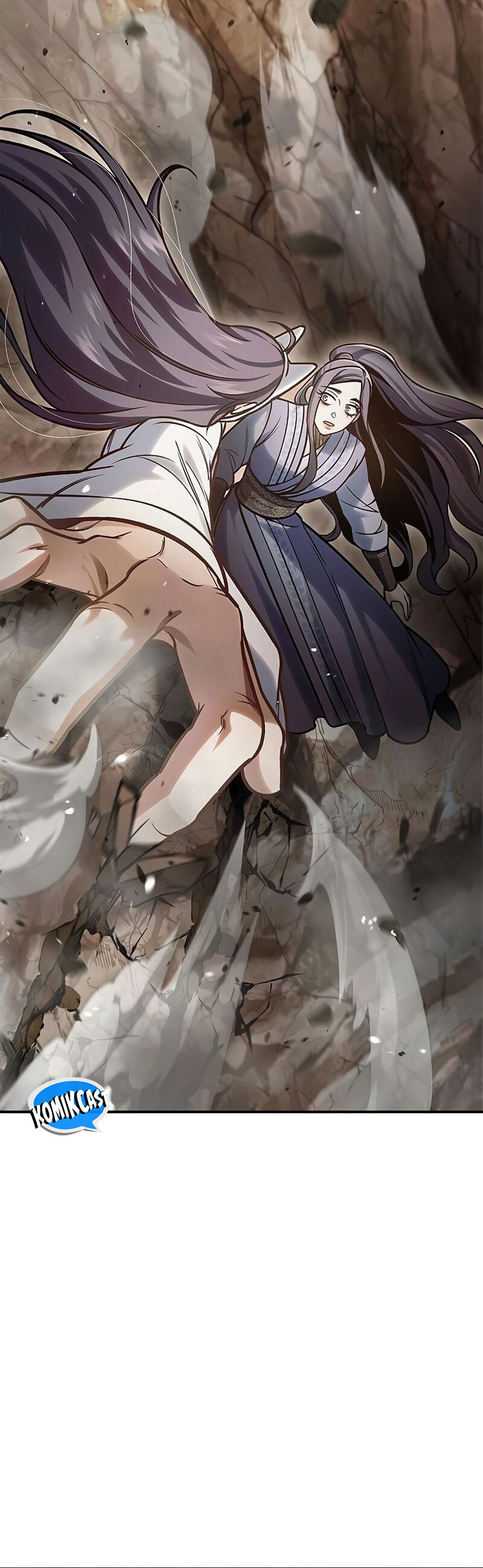 Heavenly Grand Archive’s Young Master