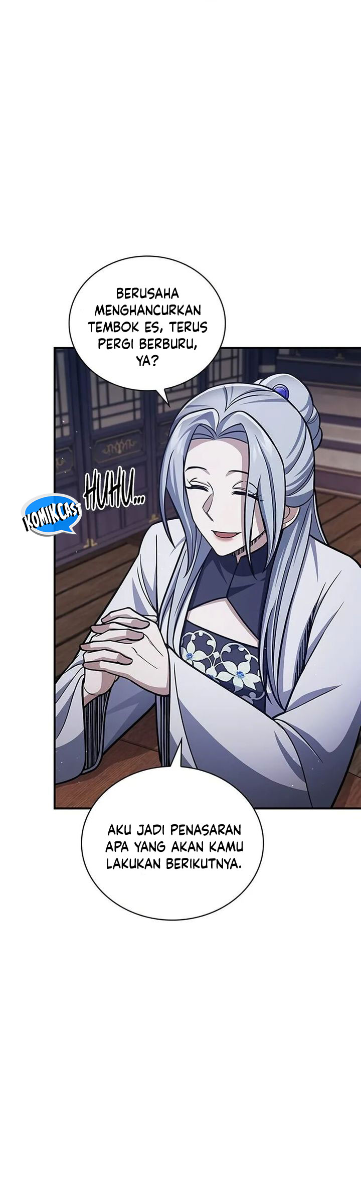 Heavenly Grand Archive’s Young Master
