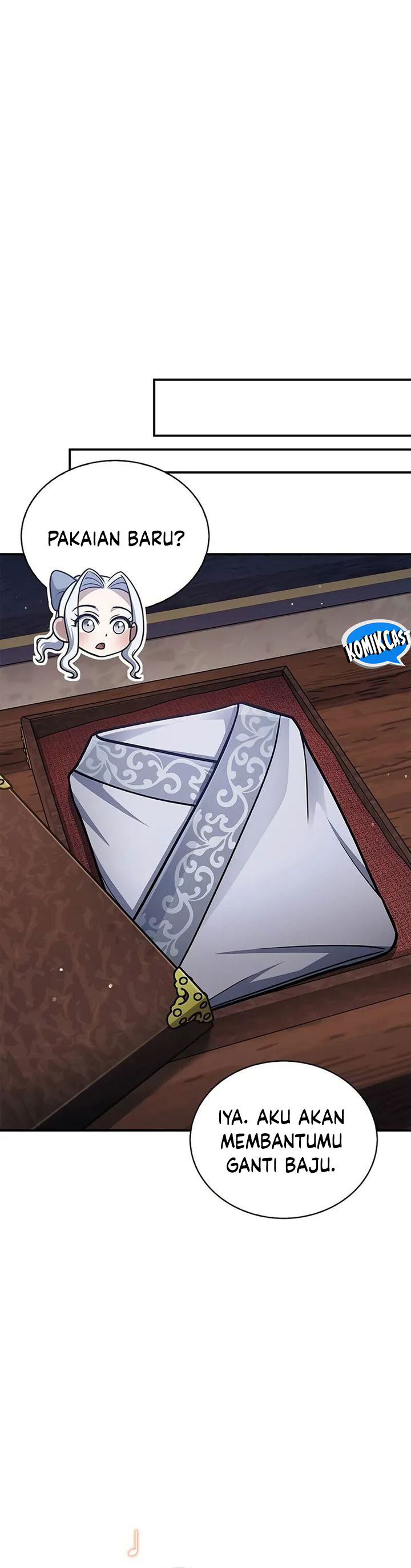 Heavenly Grand Archive’s Young Master