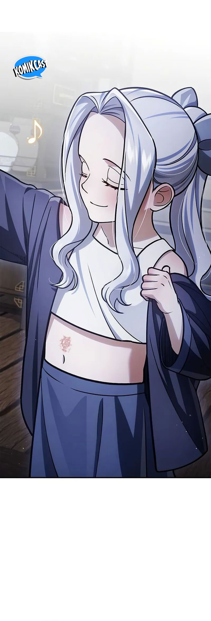 Heavenly Grand Archive’s Young Master