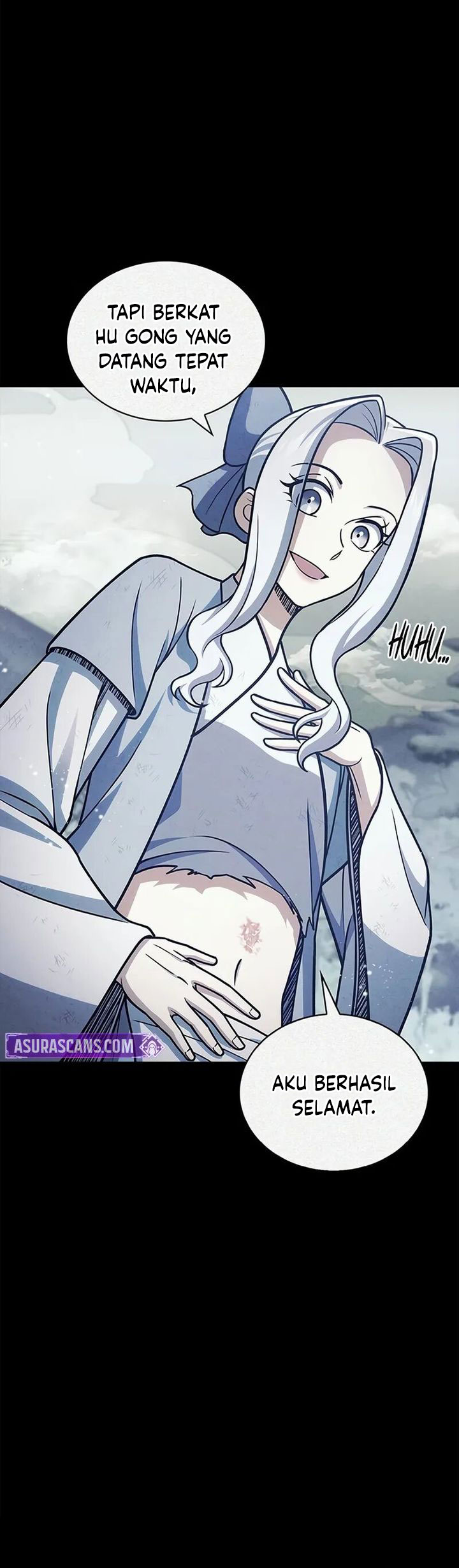 Heavenly Grand Archive’s Young Master
