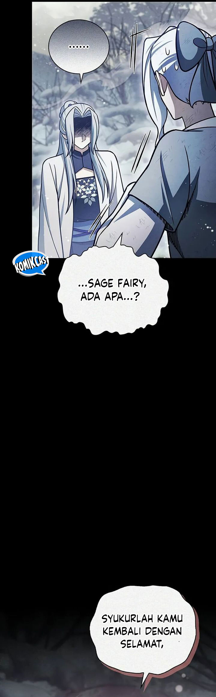 Heavenly Grand Archive’s Young Master