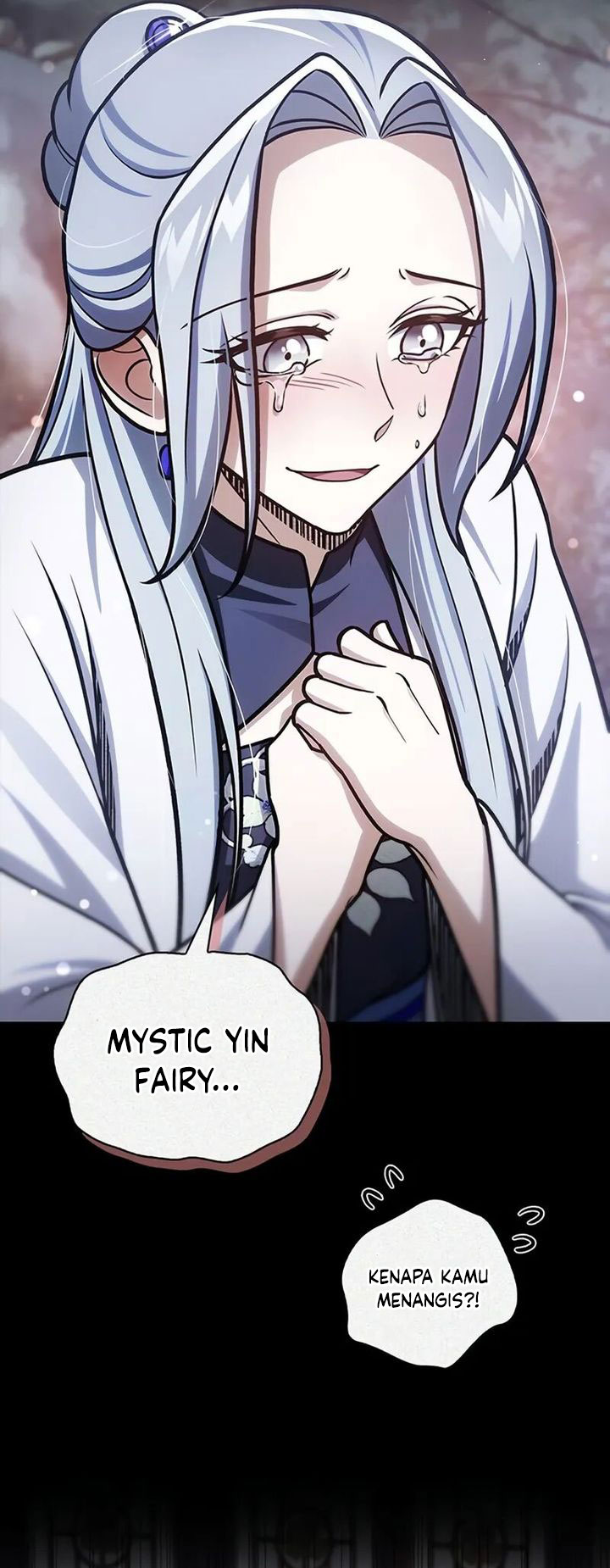 Heavenly Grand Archive’s Young Master