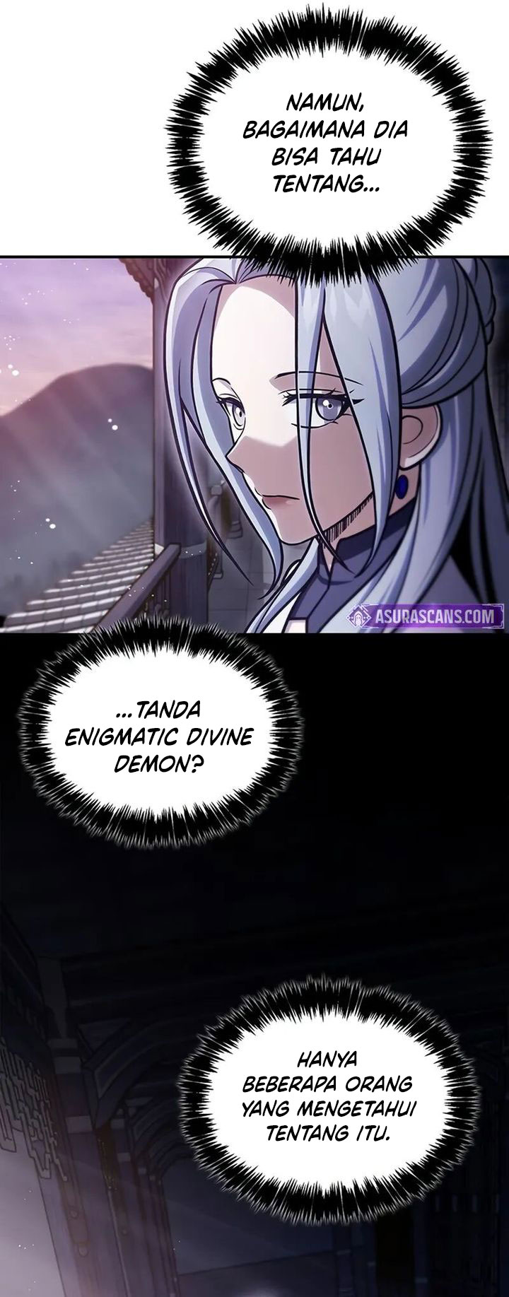 Heavenly Grand Archive’s Young Master