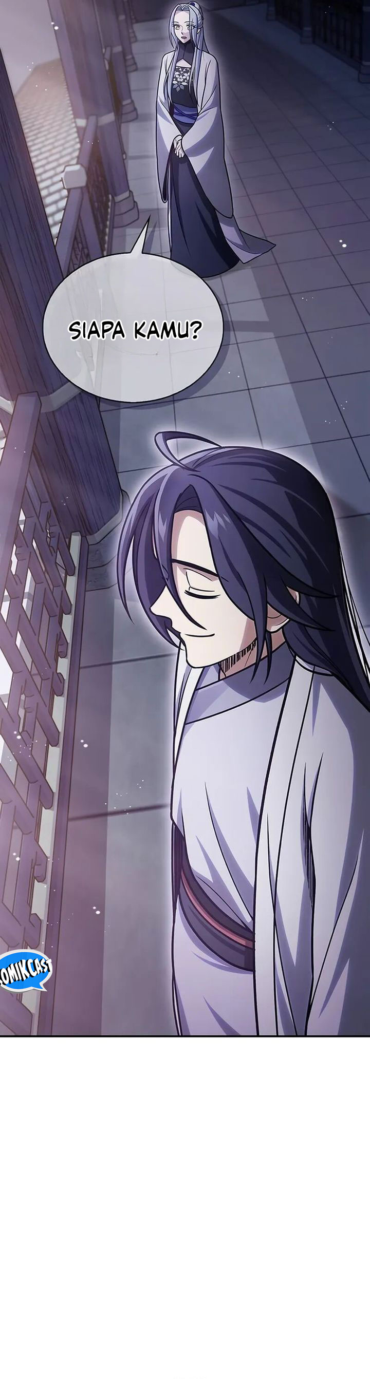 Heavenly Grand Archive’s Young Master