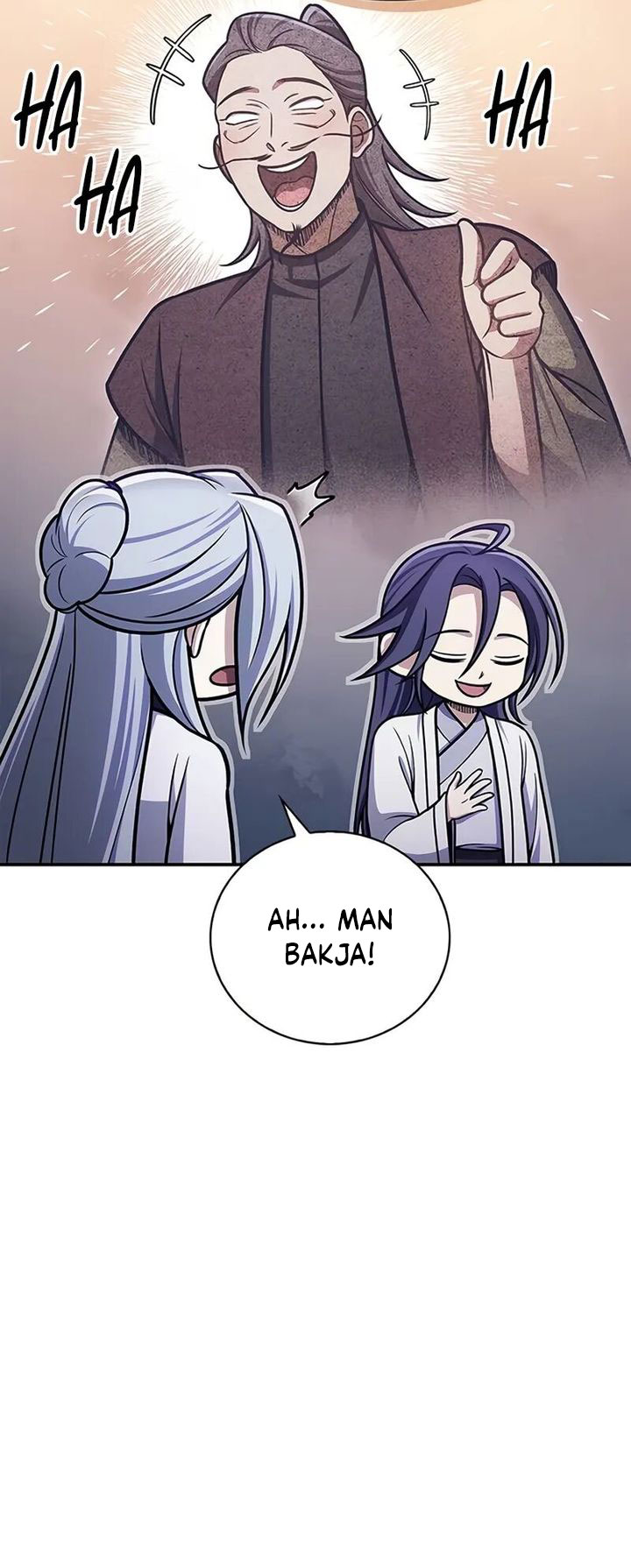 Heavenly Grand Archive’s Young Master