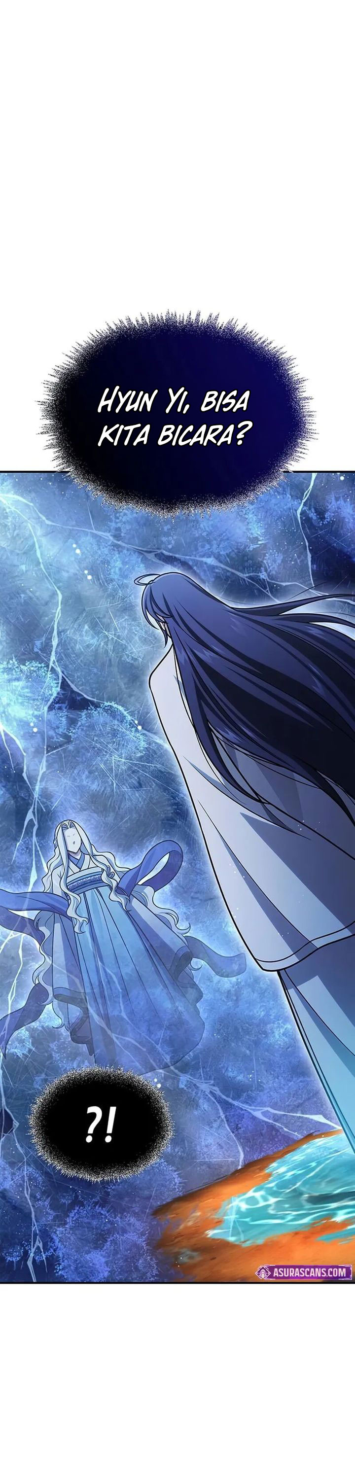 Heavenly Grand Archive’s Young Master