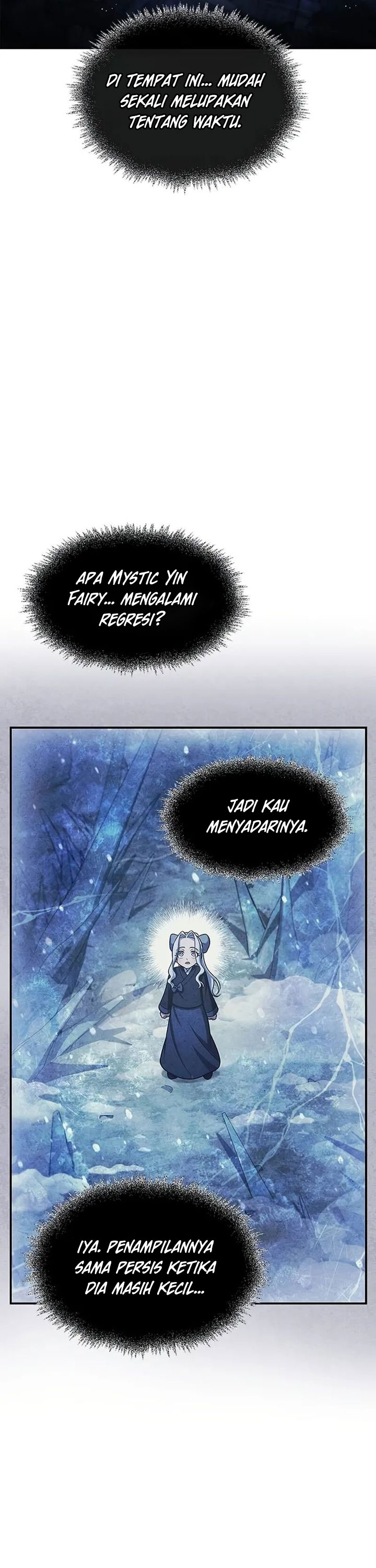 Heavenly Grand Archive’s Young Master