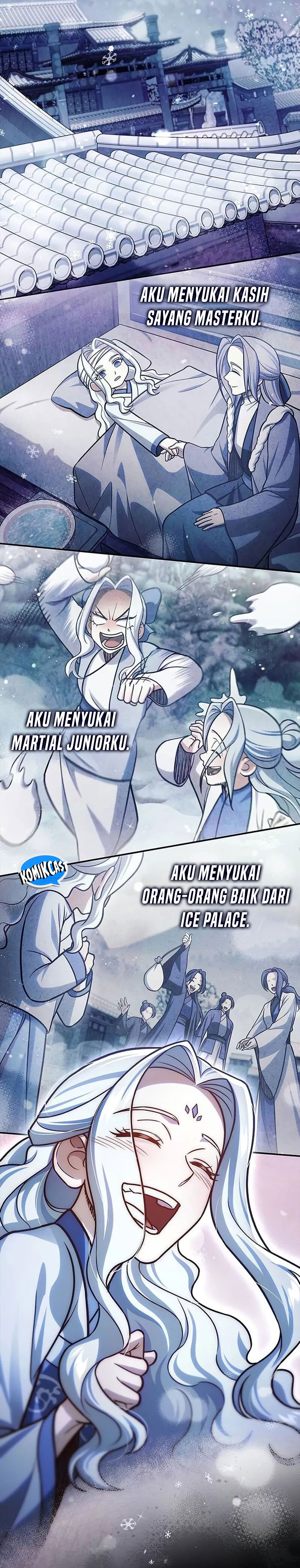 Heavenly Grand Archive’s Young Master