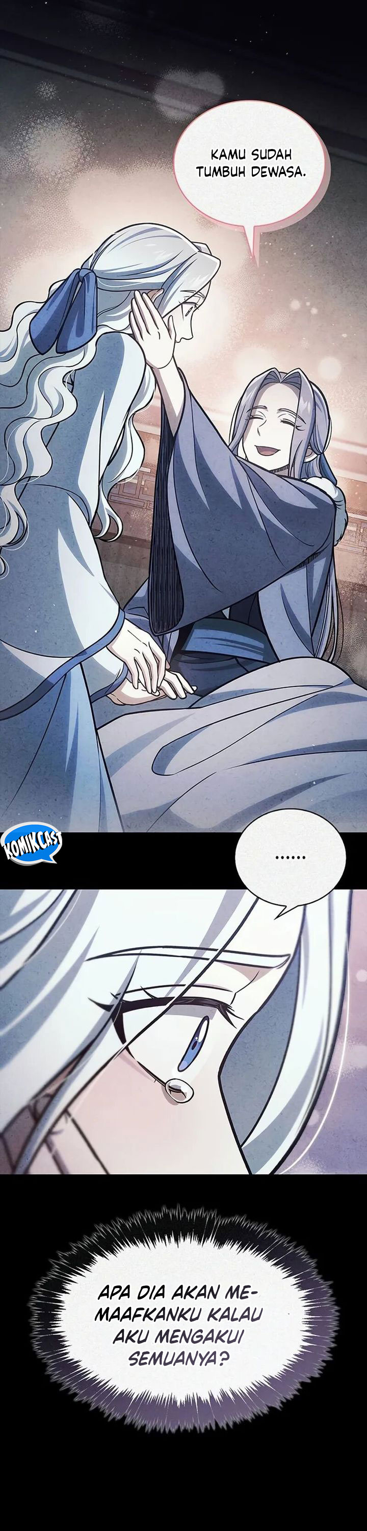 Heavenly Grand Archive’s Young Master