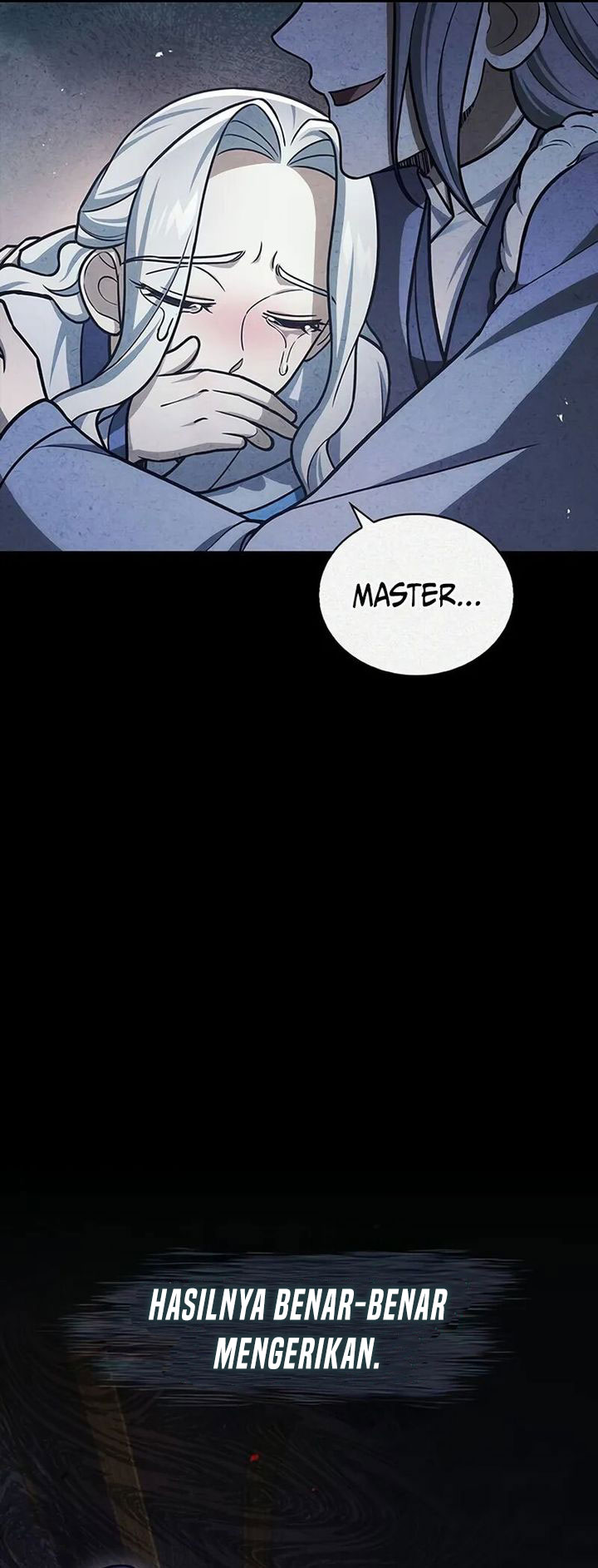 Heavenly Grand Archive’s Young Master