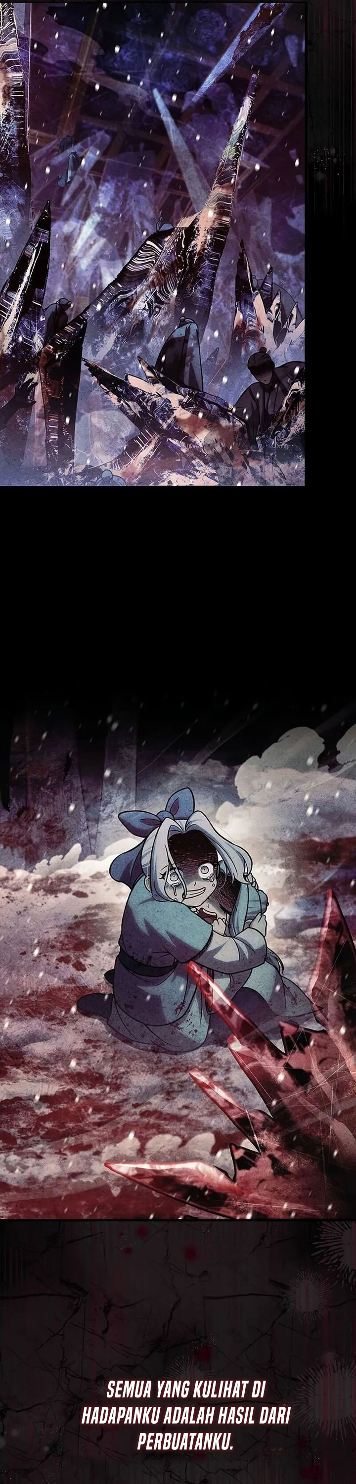 Heavenly Grand Archive’s Young Master