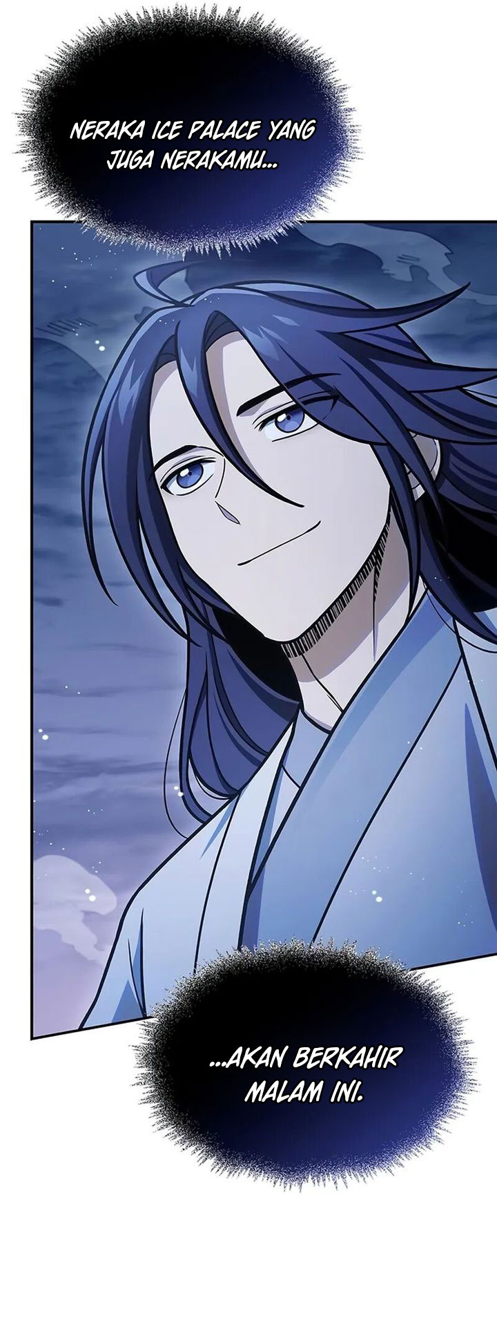 Heavenly Grand Archive’s Young Master