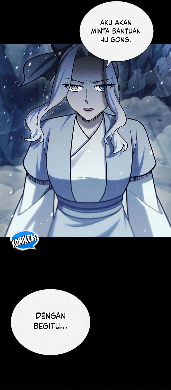 Heavenly Grand Archive’s Young Master
