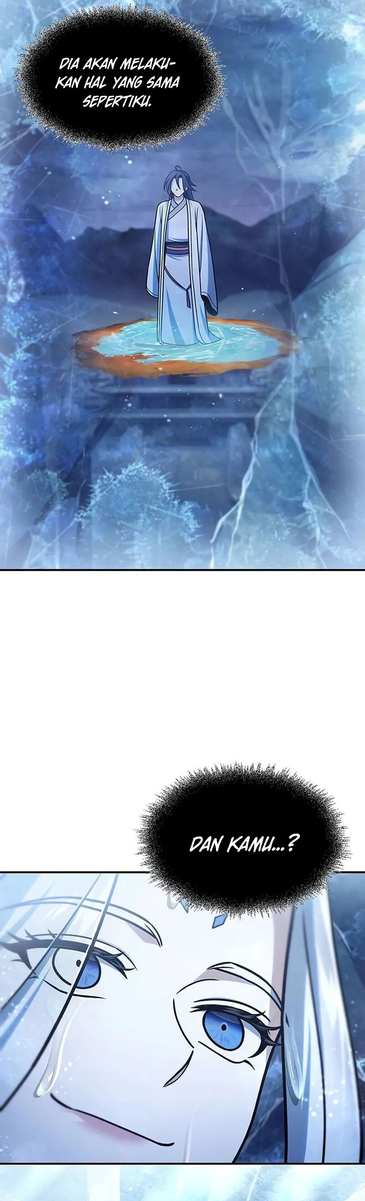 Heavenly Grand Archive’s Young Master