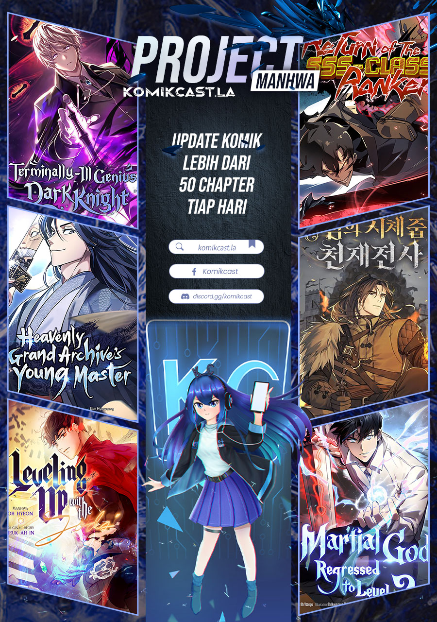 Heavenly Grand Archive’s Young Master