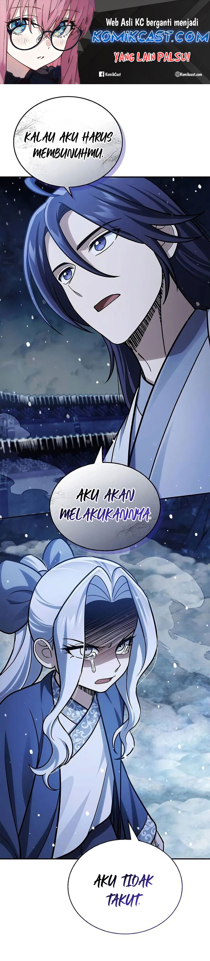 Heavenly Grand Archive’s Young Master