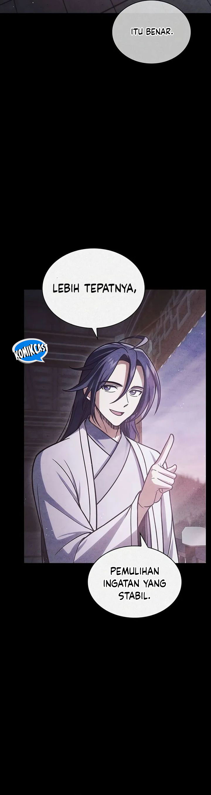 Heavenly Grand Archive’s Young Master