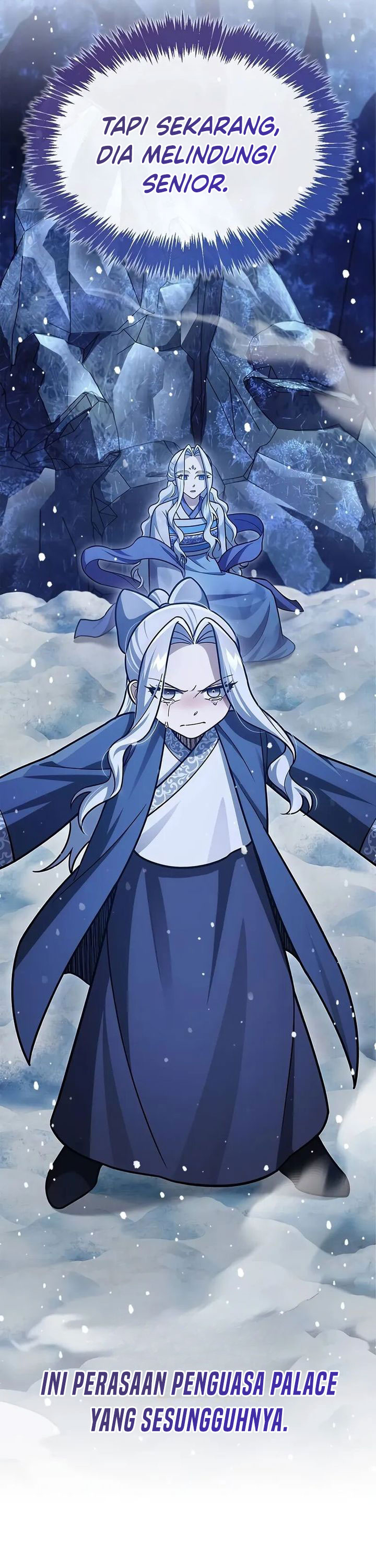 Heavenly Grand Archive’s Young Master