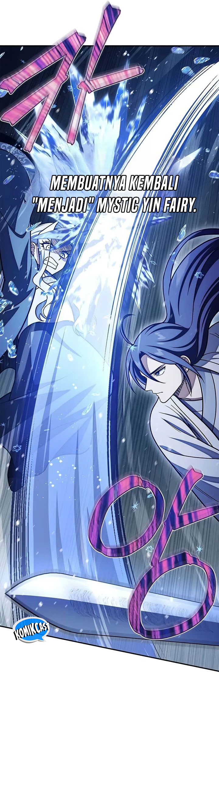 Heavenly Grand Archive’s Young Master
