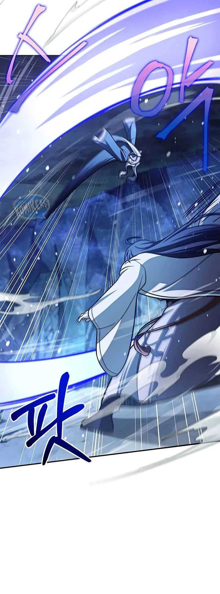 Heavenly Grand Archive’s Young Master