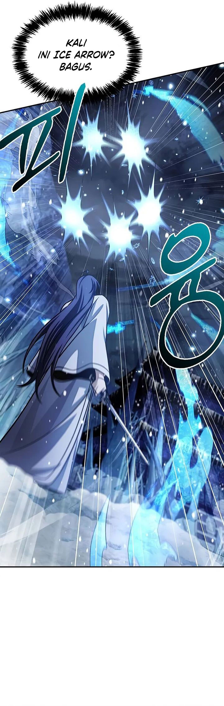Heavenly Grand Archive’s Young Master
