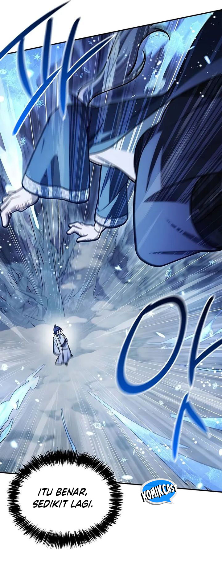 Heavenly Grand Archive’s Young Master