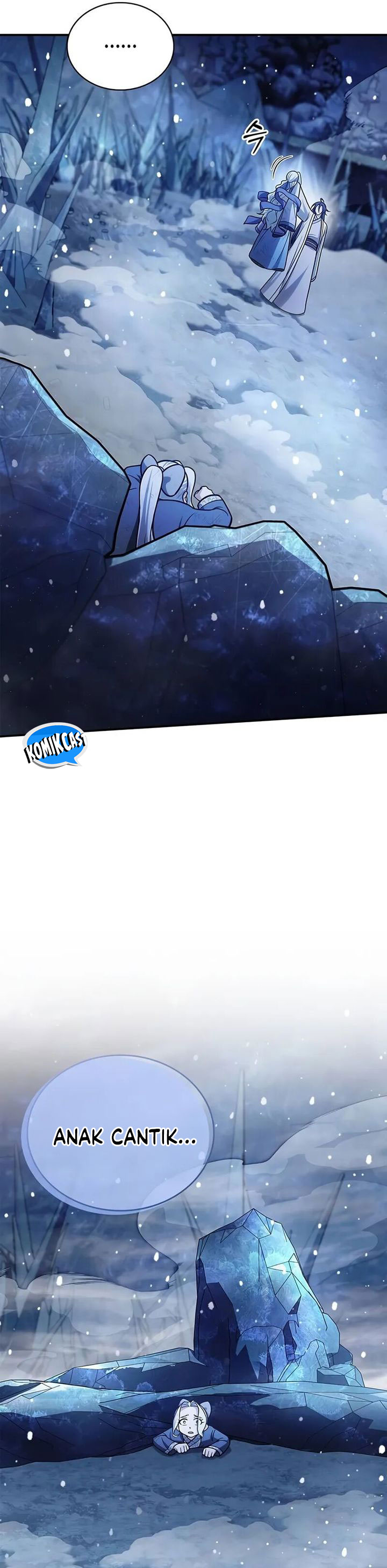 Heavenly Grand Archive’s Young Master