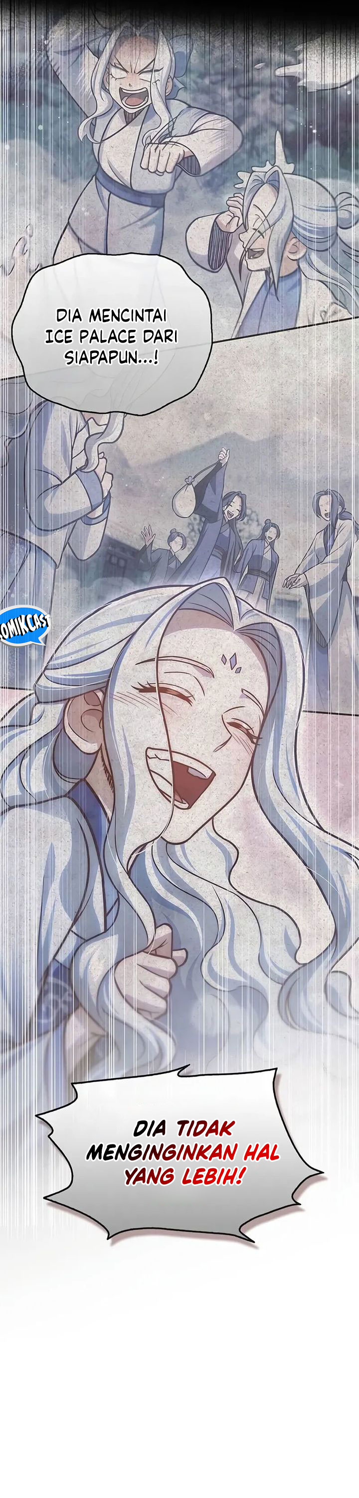 Heavenly Grand Archive’s Young Master