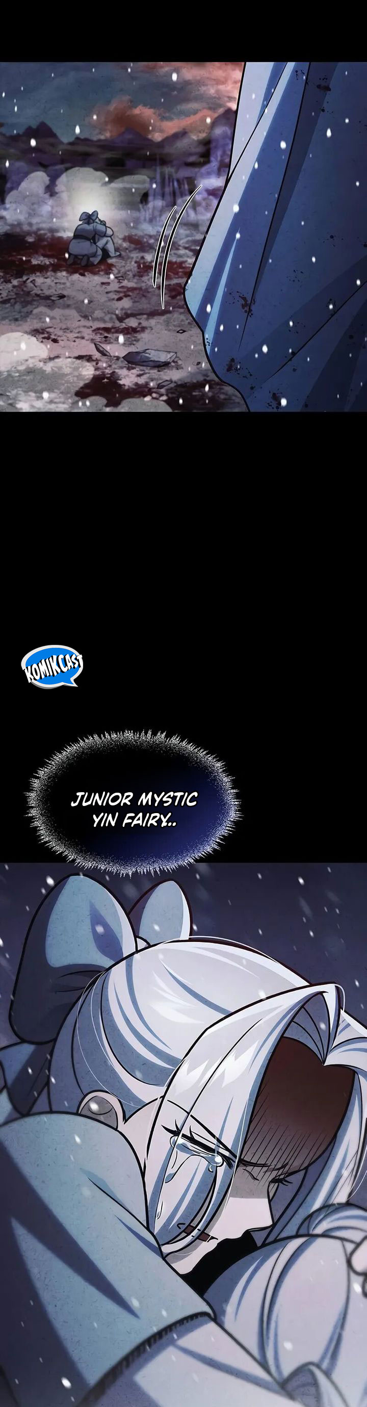 Heavenly Grand Archive’s Young Master