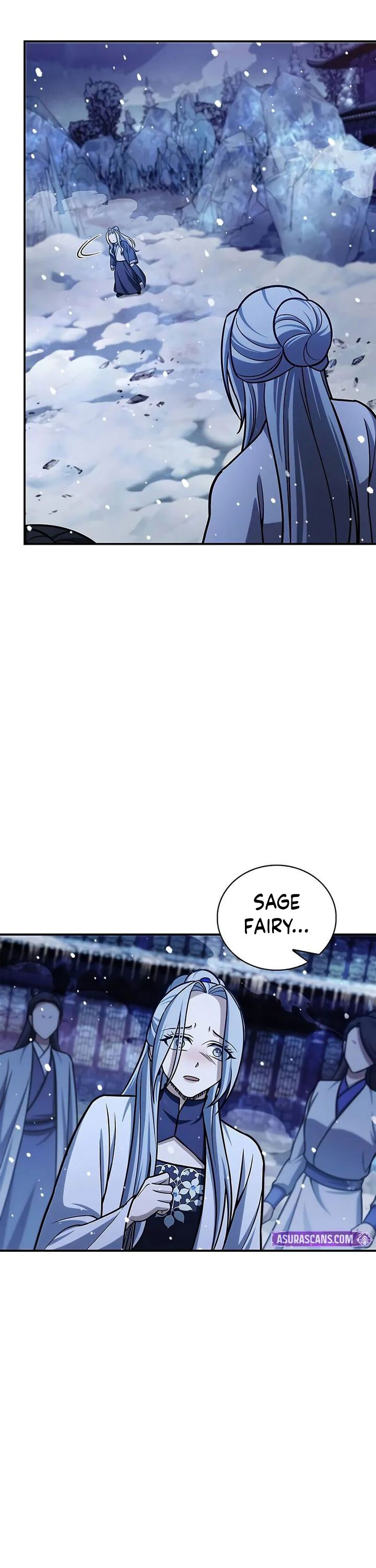 Heavenly Grand Archive’s Young Master