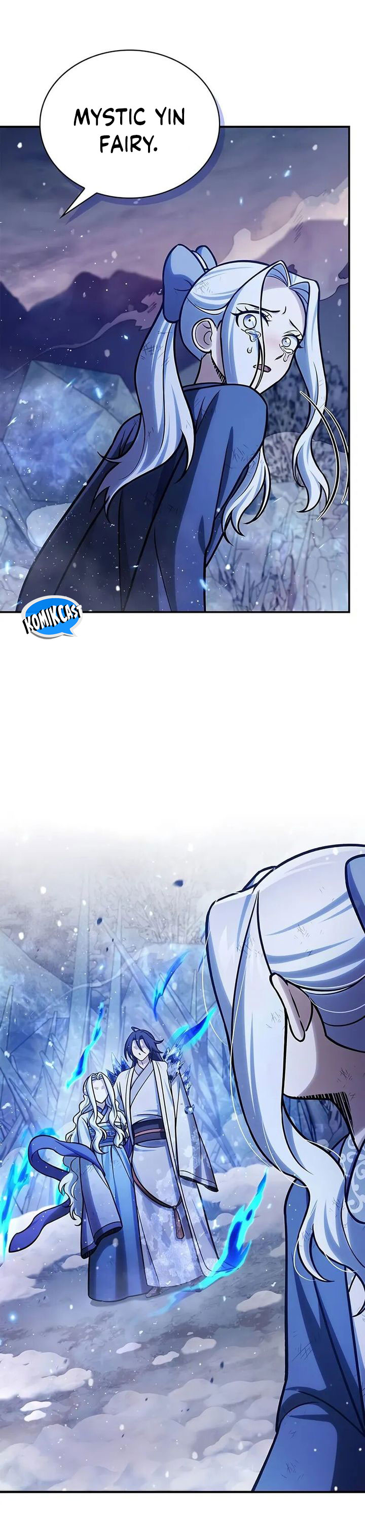 Heavenly Grand Archive’s Young Master