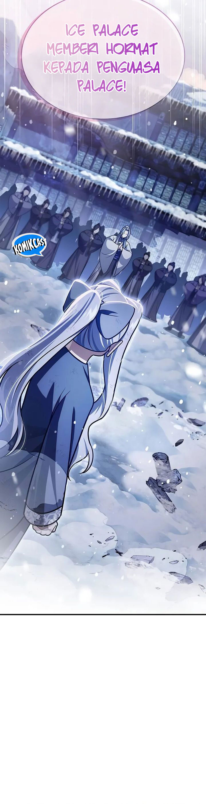 Heavenly Grand Archive’s Young Master