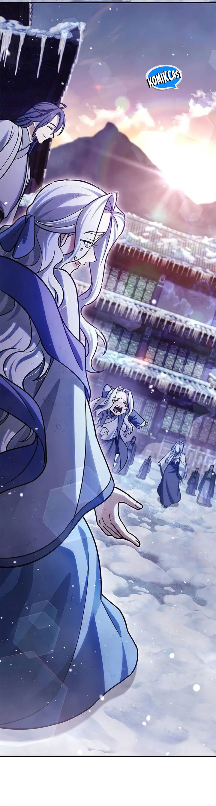 Heavenly Grand Archive’s Young Master