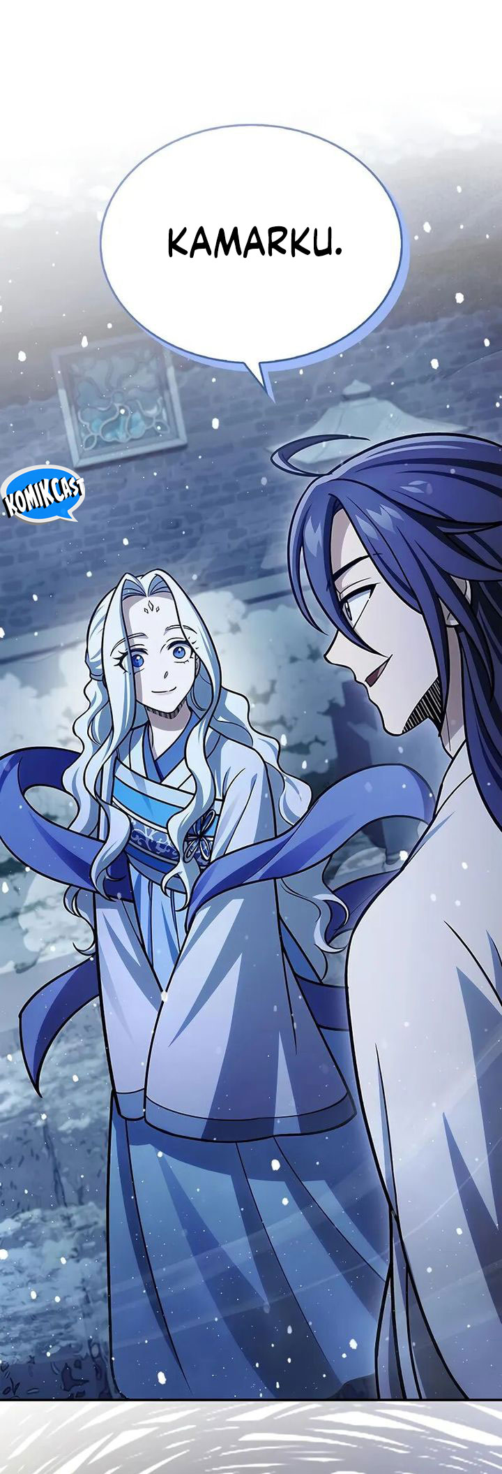 Heavenly Grand Archive’s Young Master