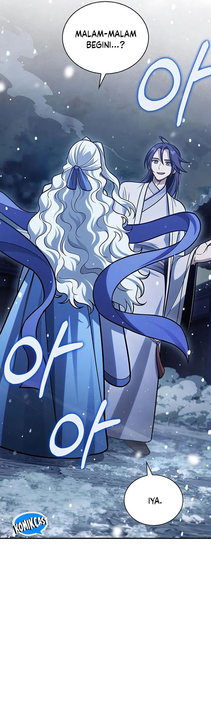 Heavenly Grand Archive’s Young Master