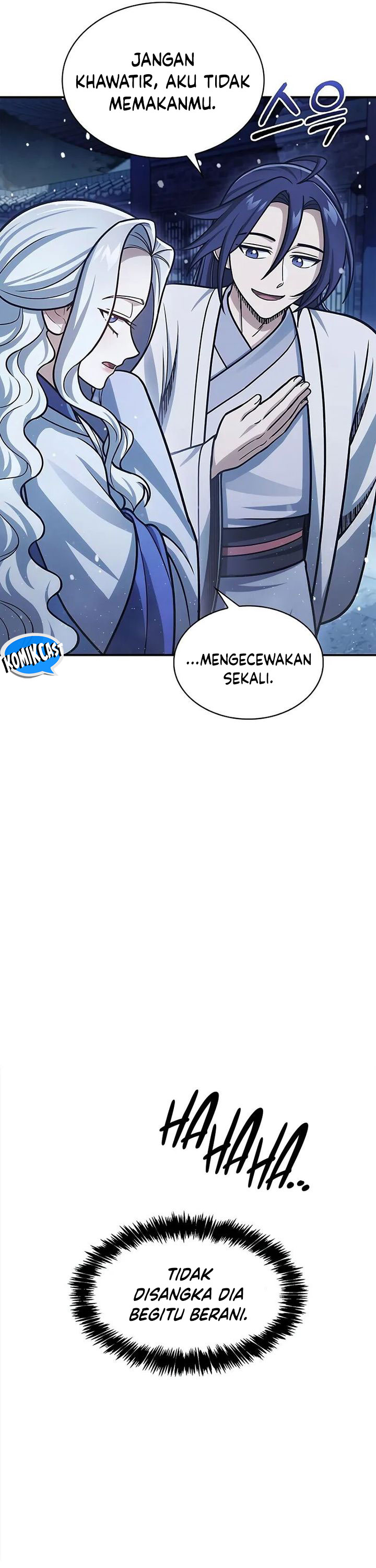 Heavenly Grand Archive’s Young Master