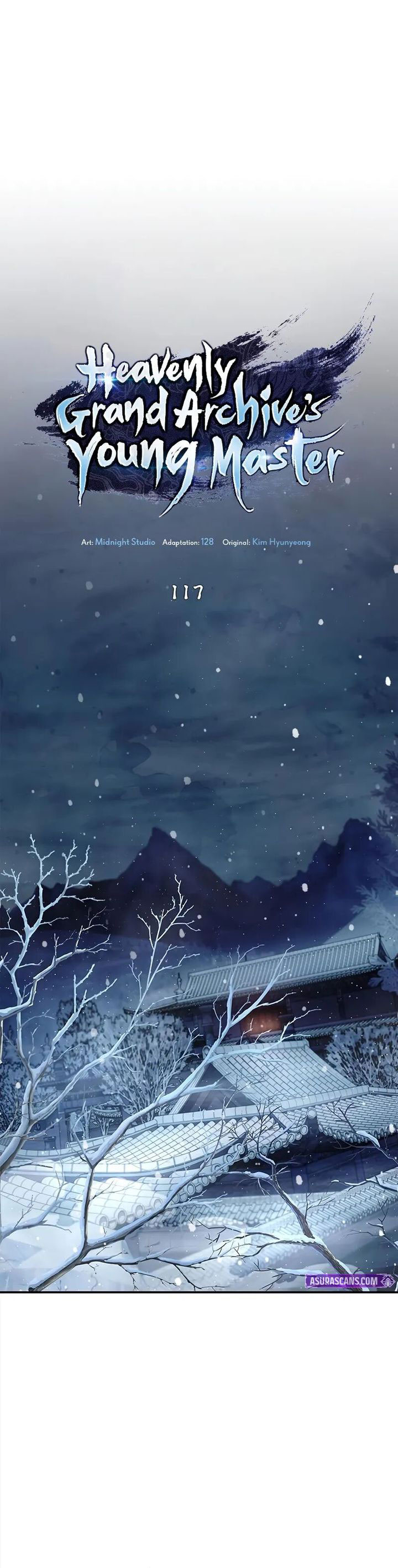 Heavenly Grand Archive’s Young Master