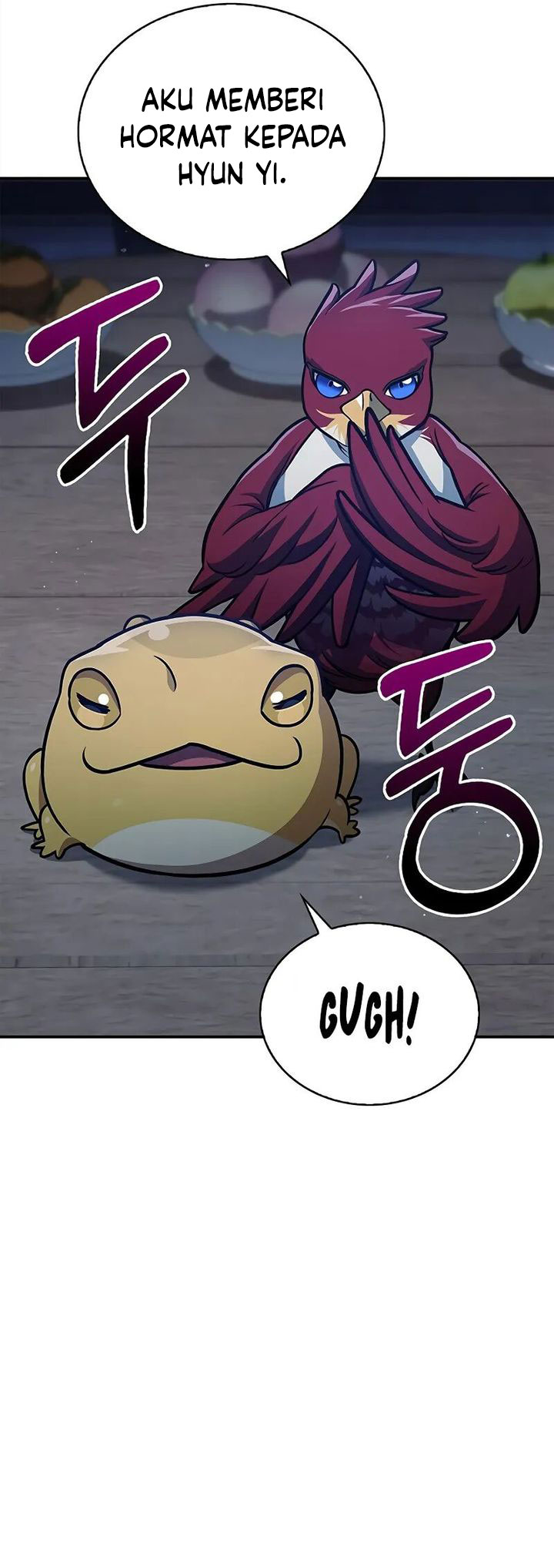 Heavenly Grand Archive’s Young Master