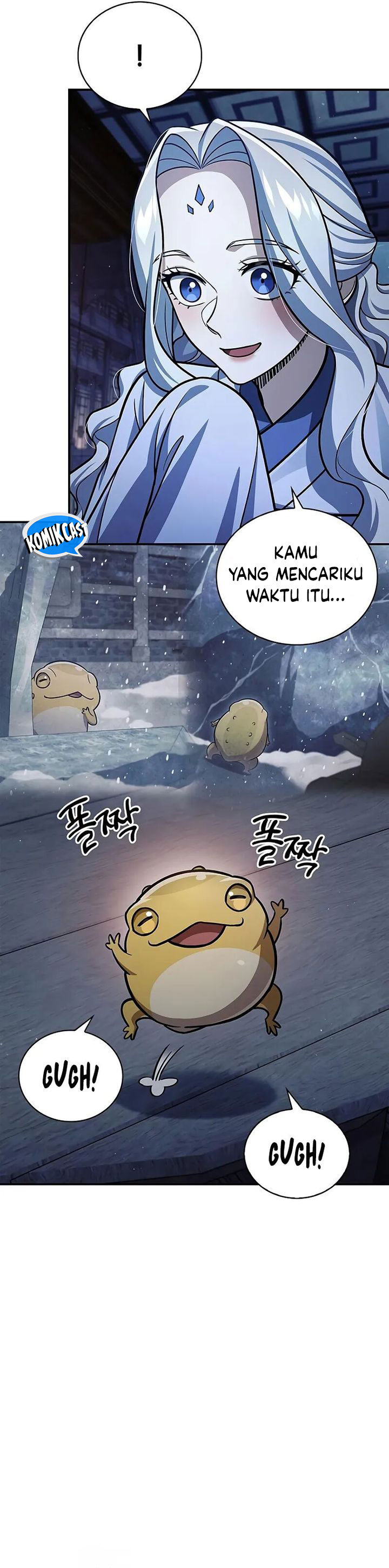 Heavenly Grand Archive’s Young Master