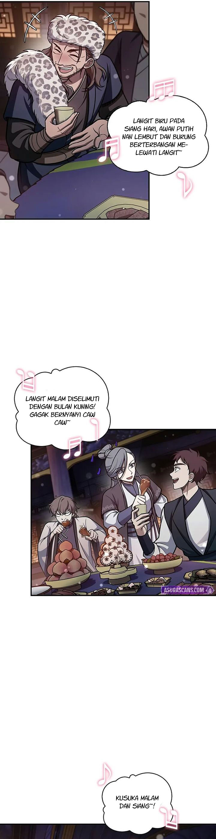 Heavenly Grand Archive’s Young Master